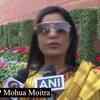 Article image for: I'll call an apple an apple, not an orange: TMC MP <i class="tbold">mohua</i> Moitra on unparliamentary language