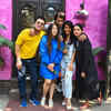 Article image for: <i class="tbold">shararat</i> reunion pictures