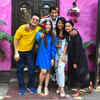 Article image for: <i class="tbold">shararat</i> reunion pictures
