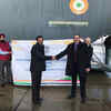 More emergency aid reaches Syria