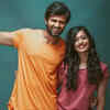   <strong>Vijay Deverakonda - Rashmika Mandanna</strong>  