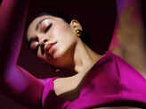 Jameela Mustan ups the glam quotient with her alluring pictures
