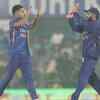 Article image for: India have come across a real diamond in Umran Malik: <i class="tbold">tom moody</i>