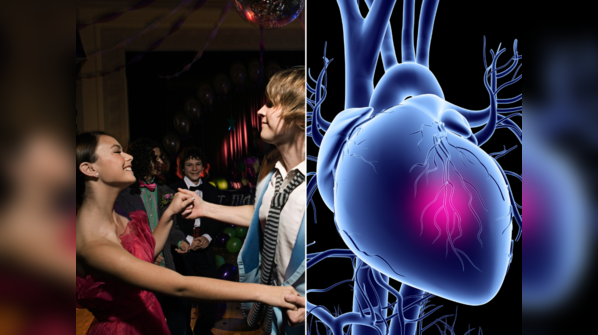Case study to spread awareness on heart attack signs