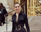 Fashion Blogger Chiara Ferragni ups the glam quotient