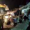 Article image for: UP: 1 dead, 7 injured in horrifying road accident in <i class="tbold">sitapur</i>