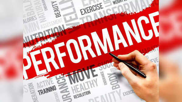 Decreased exercise performance