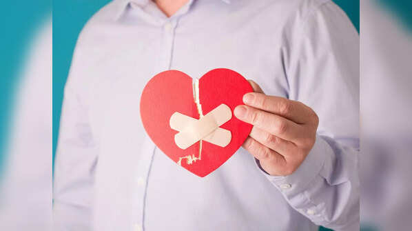 Heart damage