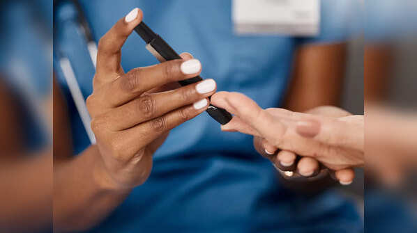 Risk of diabetes