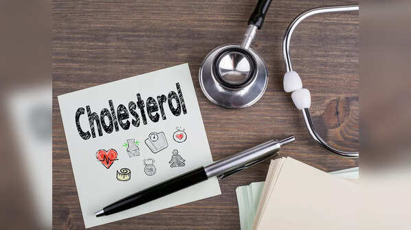 Risk of high cholesterol