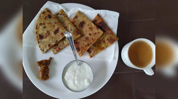 Side Effects of consuming Paratha with Tea