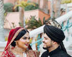 Royal lineage Shaji Ul Mulk's daughter, Princess Sania Mulk, marries US-based Bilal Khalid Ahmed in a lavish wedding ceremony, see pics