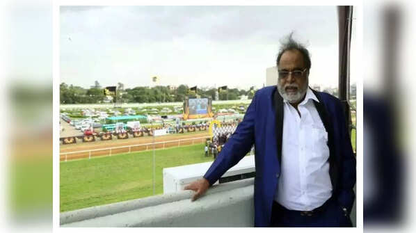 Late Ambareesh