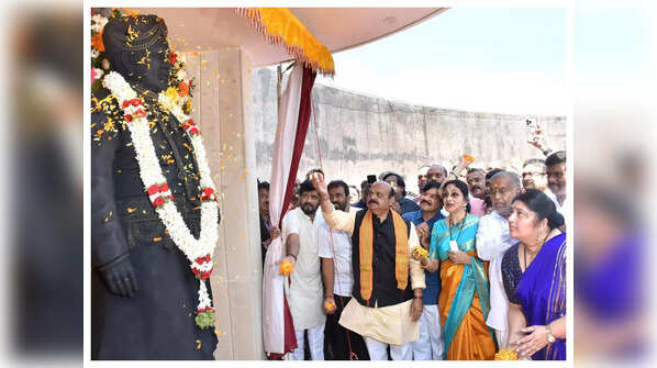 Late Vishnuvardhan