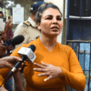 Article image for: Rakhi Sawant lodges complaint against her husband <i class="tbold">Adil Khan</i>