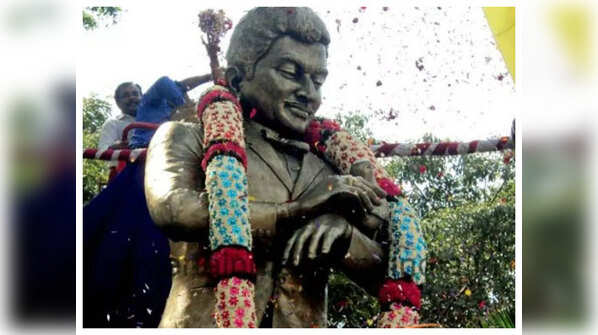 Late Rajkumar