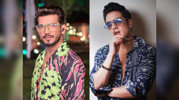 When Arjun Bijlani pulled up Shivam Sharma for using cuss words