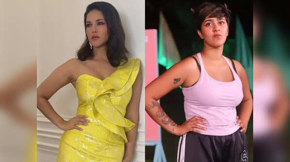 Sunny Leone upset with Moose Jattana’s behaviour