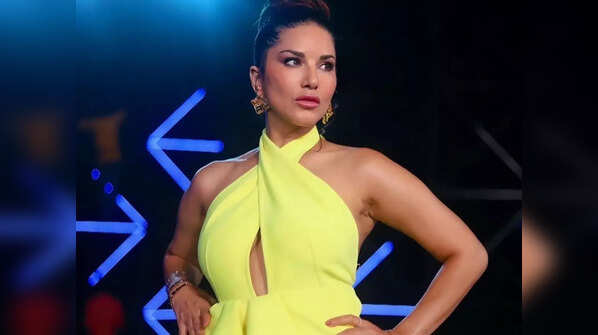 When Sunny Leone opened up about her struggle days in India