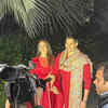 Sidharth and Kiara spotted at the Delhi airport