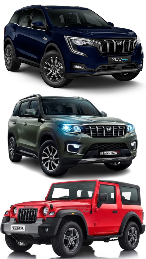 Mahindra Wallpapers