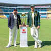 Both the captains are ready. Are you?