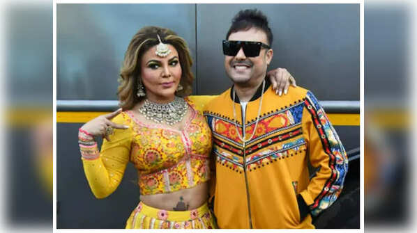 Rakhi's 'Ritesh' fiasco