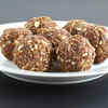Laddoo Preparation
