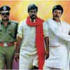​Chiranjeevi in ‘Mugguru Monagallu’ (1994)