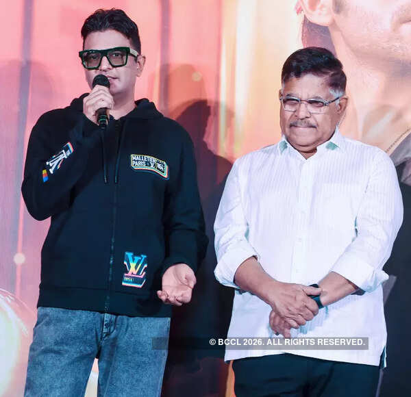 Allu Aravind