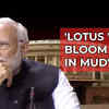 Article image for: PM Narendra Modi to <i class="tbold">opposition mps</i>: 'The more you throw 'keechad', the better lotus will bloom'