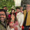 ​Star-studded affair