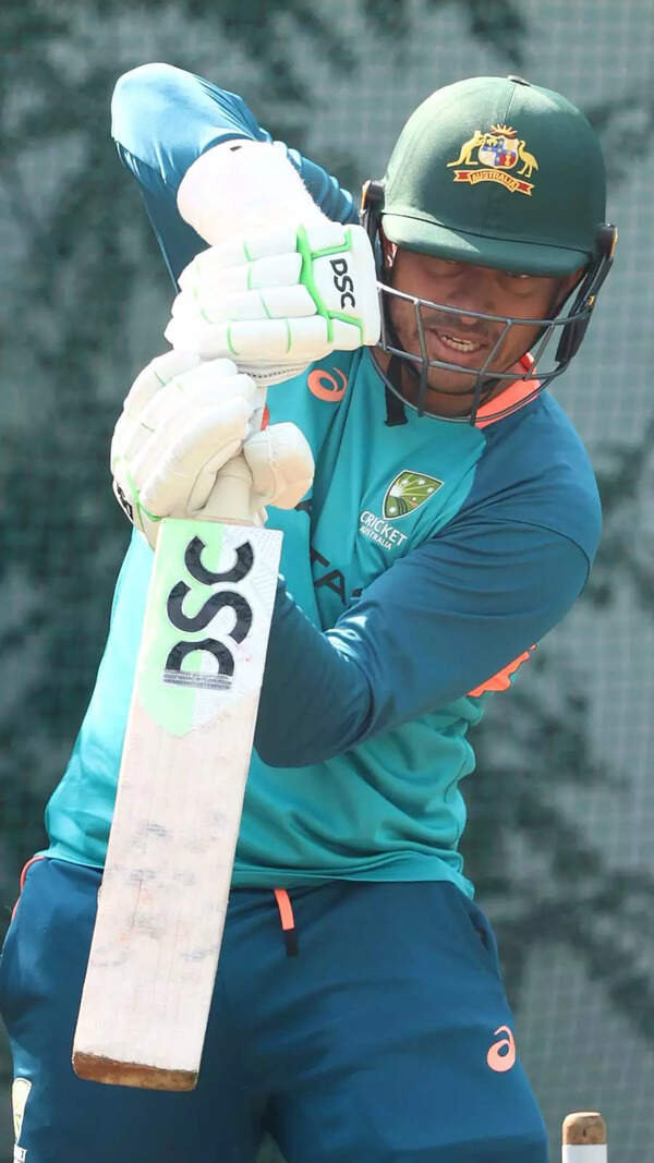 Usman Khawaja. Stills