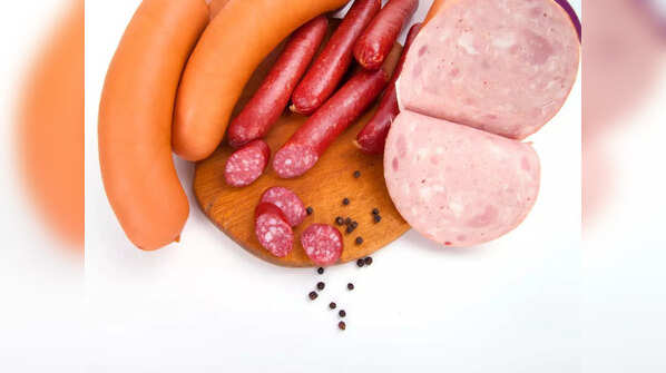 Processed meats
