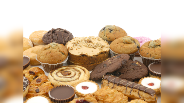 Bakery items