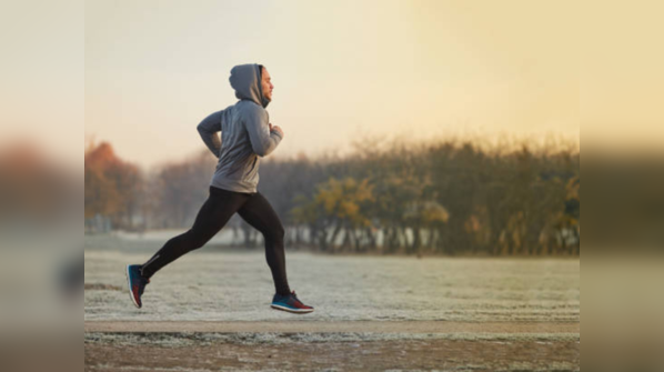 His fitness rules are…