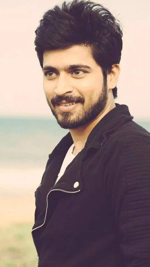 Harish Kalyan Images