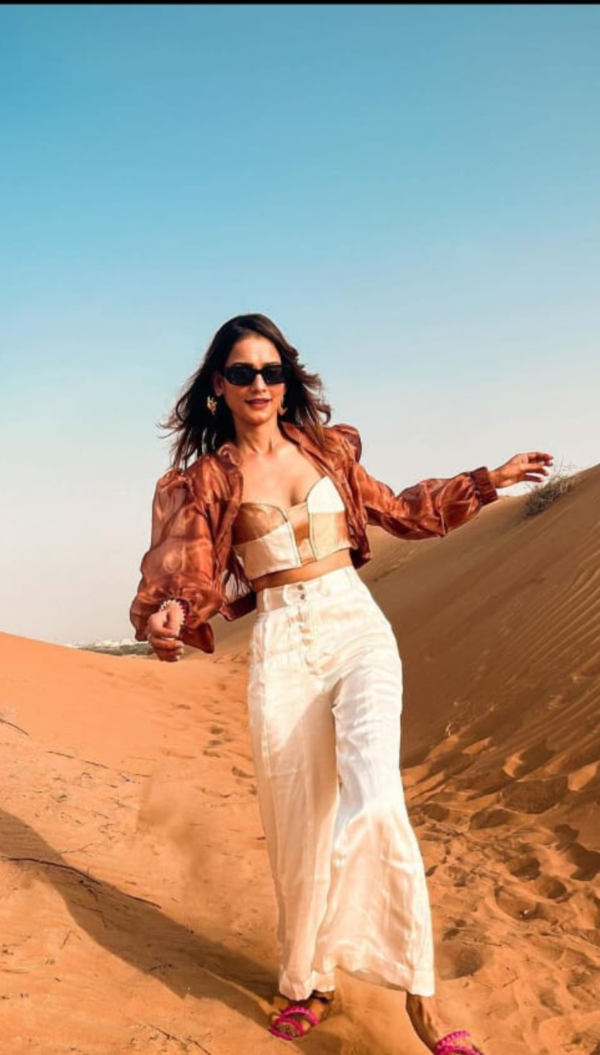 Aneri Vajani