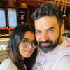 Article image for: Lovey-dovey pictures of Amritha Suresh and beau Gopi Sundar