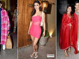 #ETimesSnapped: From Deepika Padukone to Sidharth Malhotra-Kiara Advani, paparazzi pictures of your favourite celebs