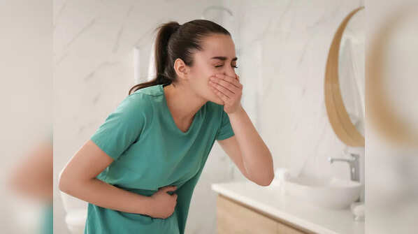 Nausea and vomiting