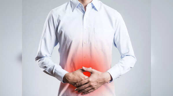 Abdominal pain