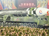 North Korea marks Military Foundation Day with mega parade