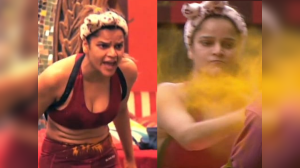 Archana’s rage during the torture task