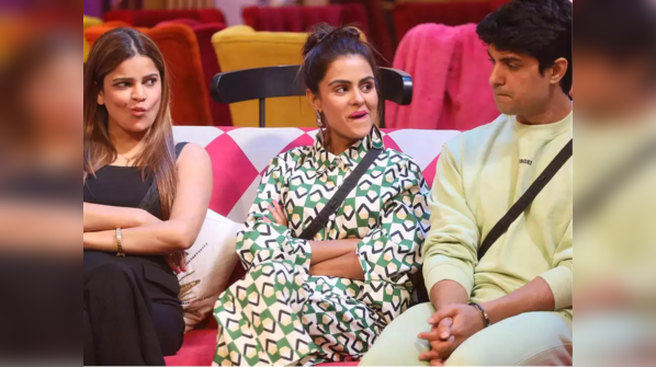 Archana’s friendship with Priyanka Chahar and Ankit Gupta
