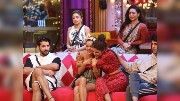 When Archana became captain of the house