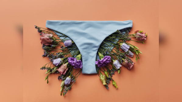 Wear cotton underwear