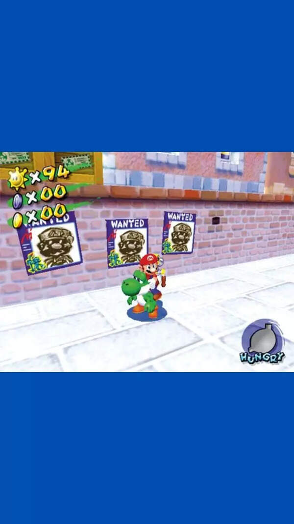 Mario