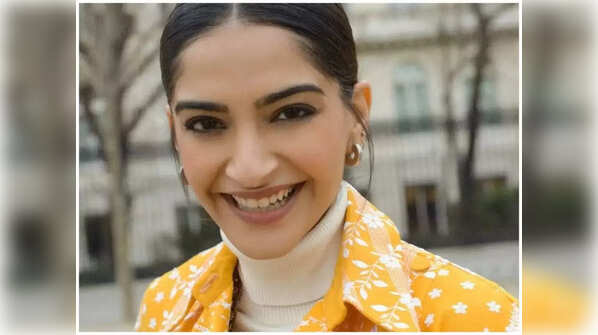 Sonam Kapoor
