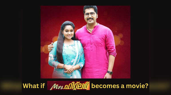 What if 'Mrs. Hitler' becomes a movie? From Unni Mukundan to Bhavana; here’s a look at the imaginary ensemble cast